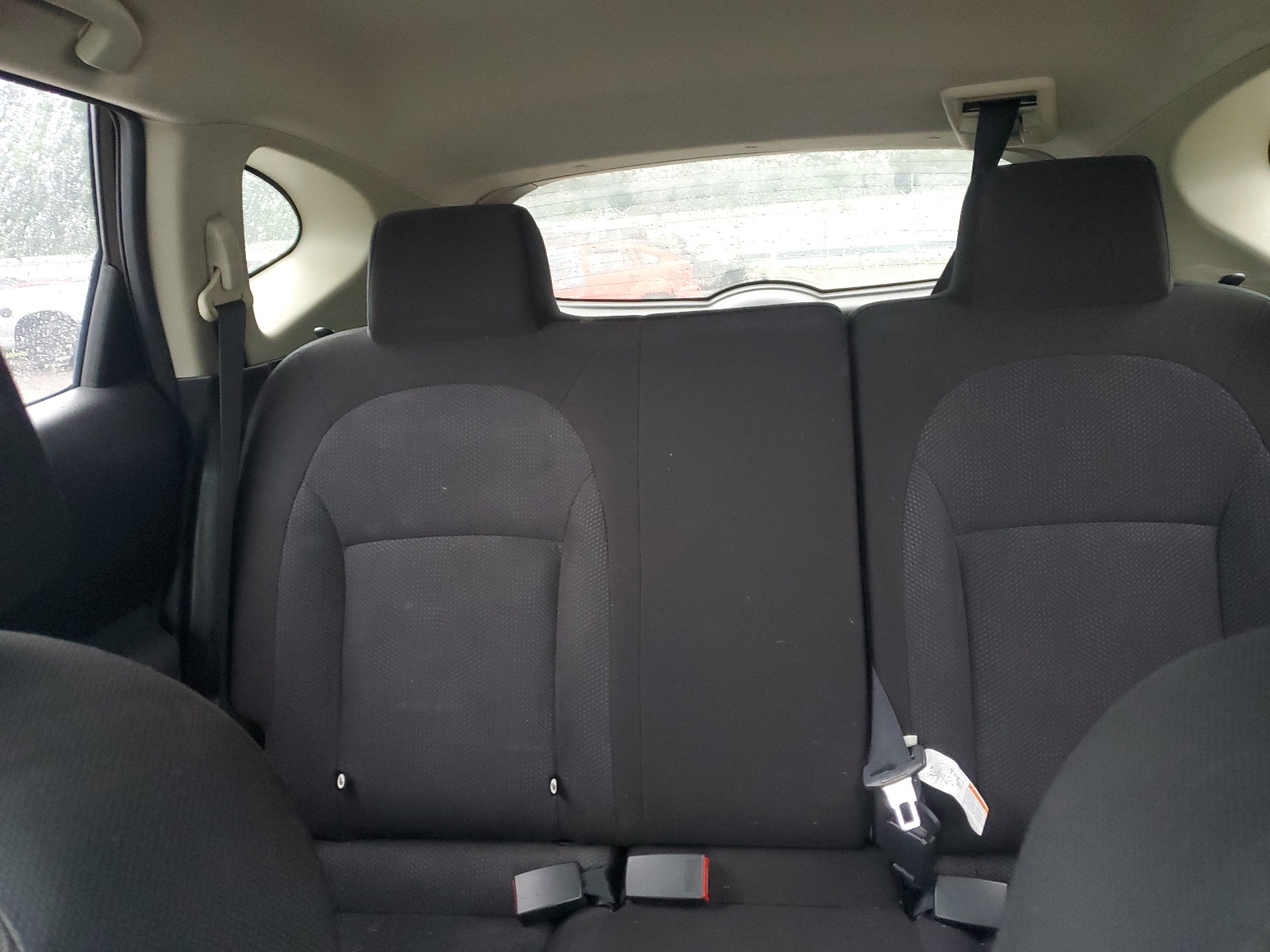 JN8AS5MV8DW662465 2013 Nissan Rogue S