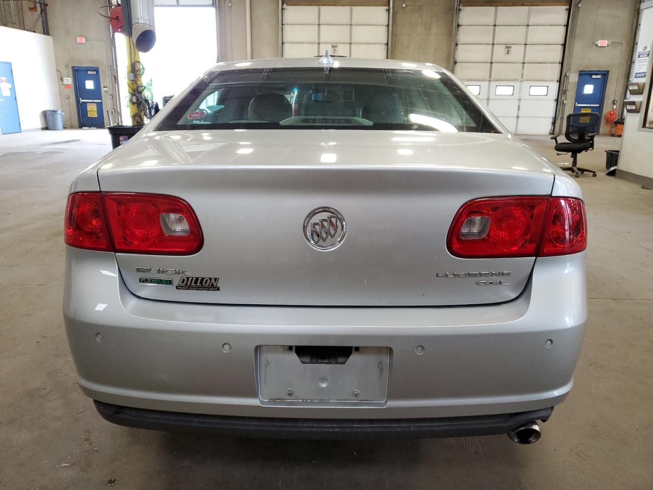 2011 Buick Lucerne Cxl VIN: 1G4HC5EM1BU121453 Lot: 64421244