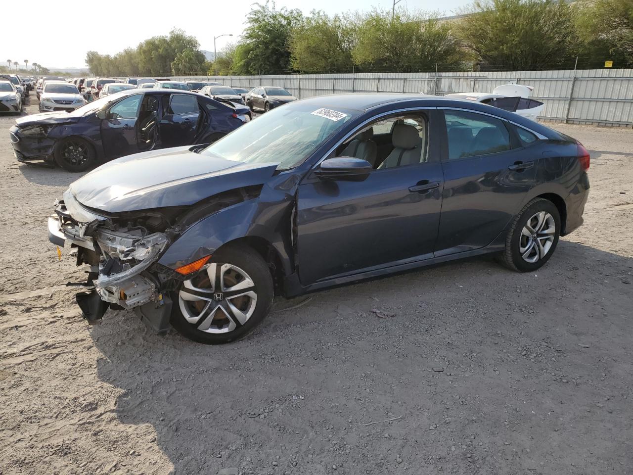 19XFC2F57GE246979 2016 HONDA CIVIC - Image 1