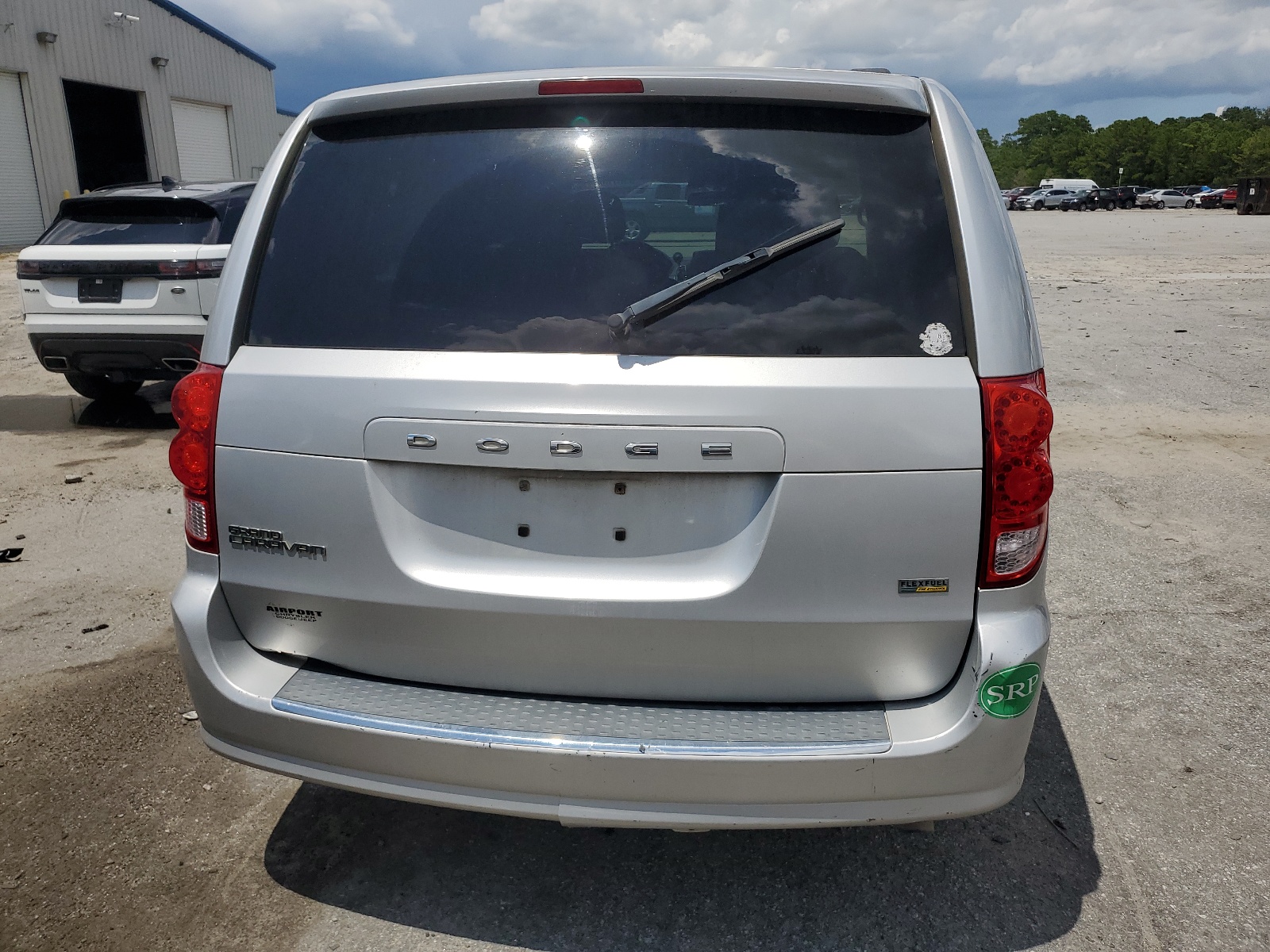 2012 Dodge Grand Caravan Sxt vin: 2C4RDGCG6CR111434