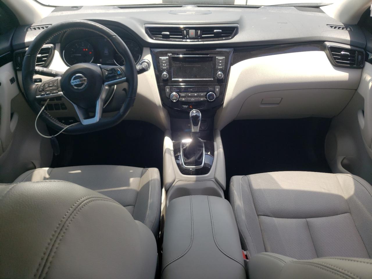 2022 Nissan Rogue Sport Sl VIN: JN1BJ1CV5NW348922 Lot: 61686654