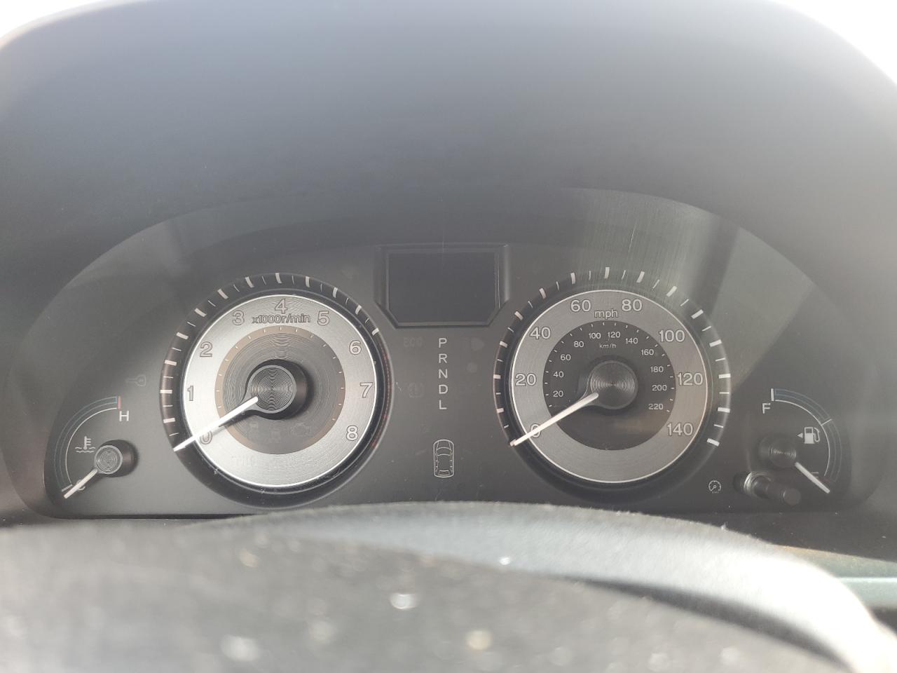 2012 Honda Odyssey Exl VIN: 5FNRL5H60CB087389 Lot: 64349774