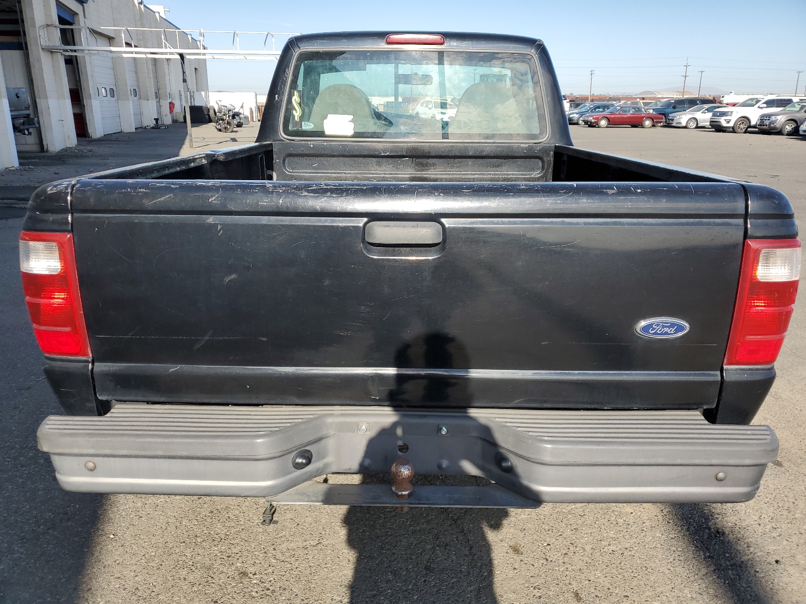 1FTYR10C21PA16217 2001 Ford Ranger