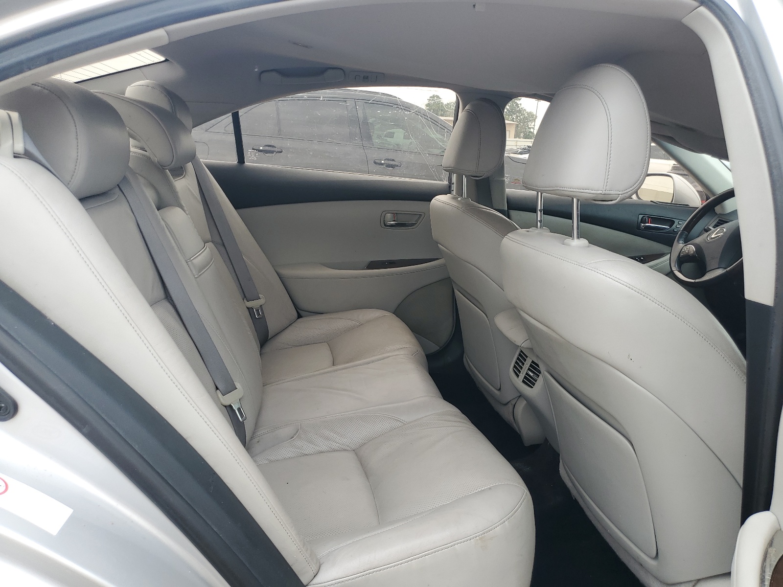 JTHBK1EG4A2376204 2010 Lexus Es 350