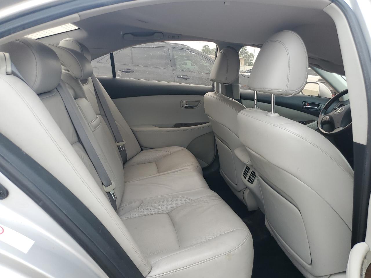 2010 Lexus Es 350 VIN: JTHBK1EG4A2376204 Lot: 63071434