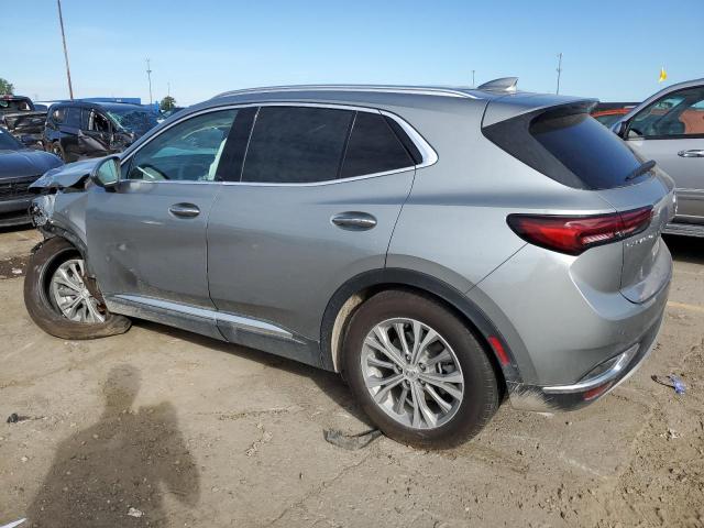  BUICK ENVISION 2023 Сріблястий