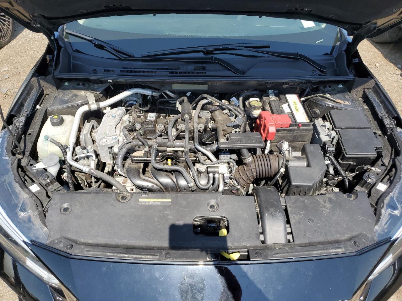 2020 Nissan Sentra Sr VIN: 3N1AB8DV0LY254873 Lot: 63428584