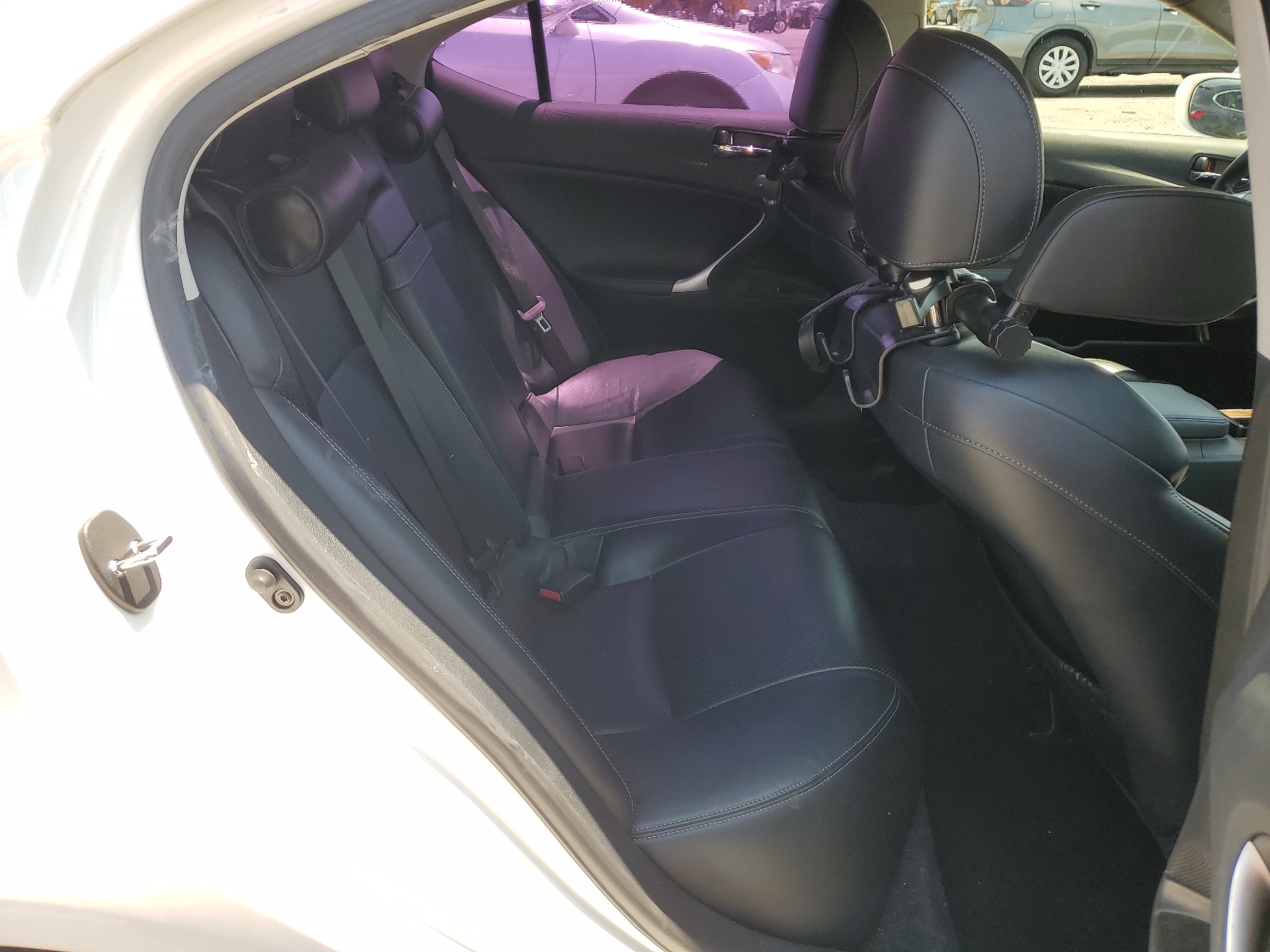 JTHBF5C20C5183617 2012 Lexus Is 250