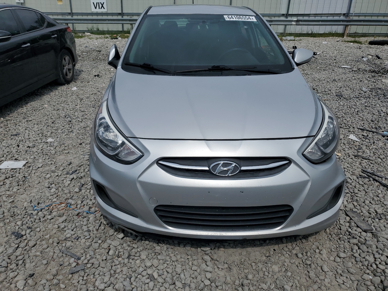 2017 Hyundai Accent Se vin: KMHCT5AE8HU340931