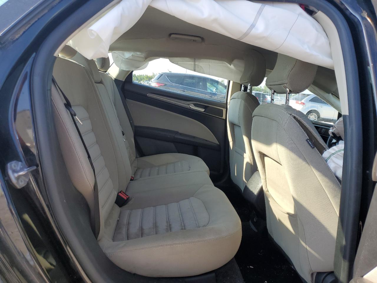 2018 Ford Fusion S VIN: 3FA6P0G79JR104003 Lot: 62602204