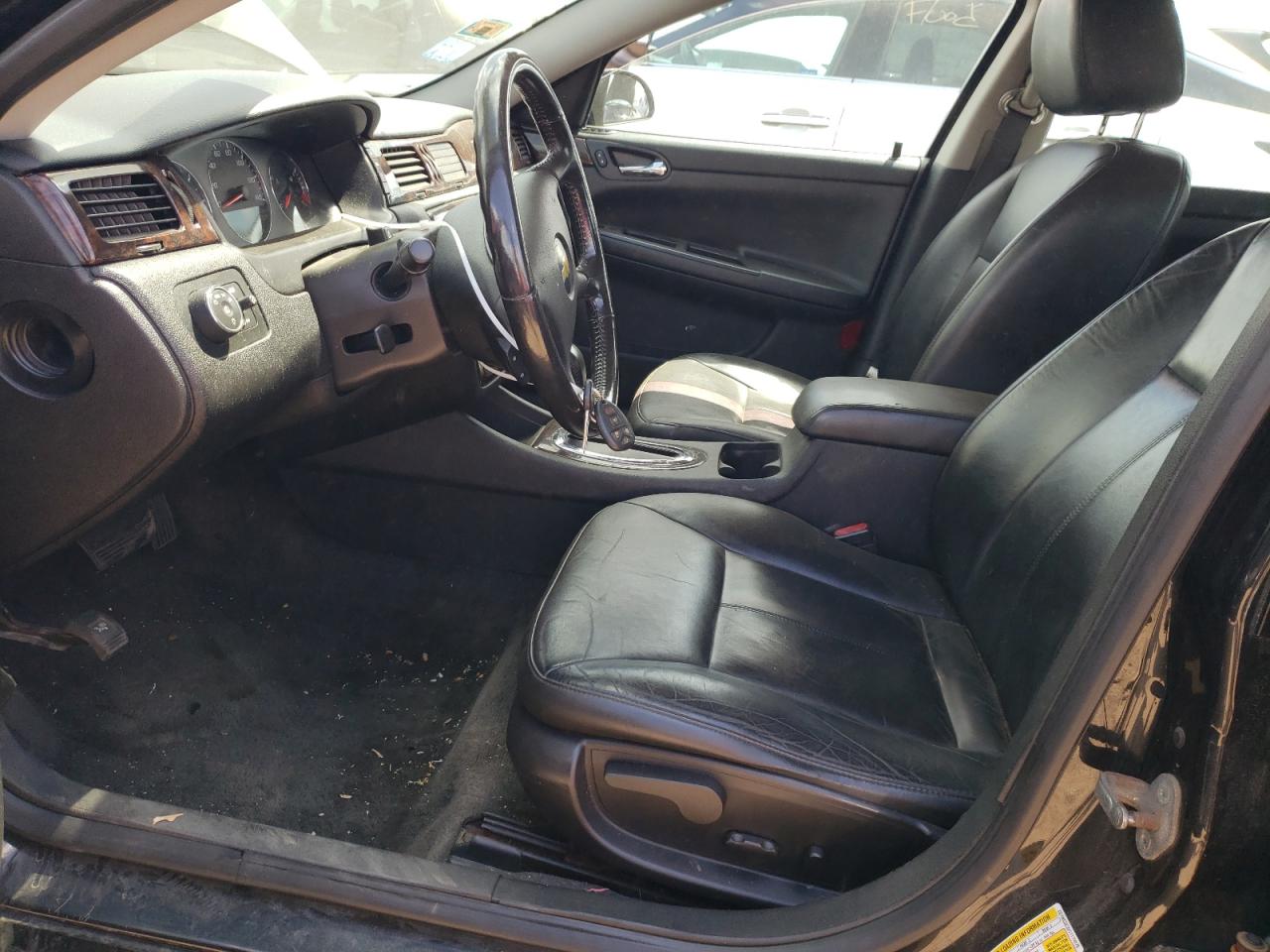 2012 Chevrolet Impala Ltz VIN: 2G1WC5E39C1179576 Lot: 63490904