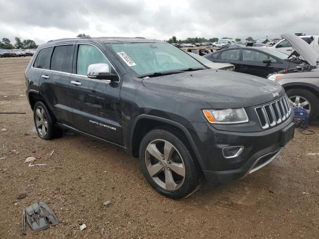  JEEP GRAND CHER 2014 Czarny