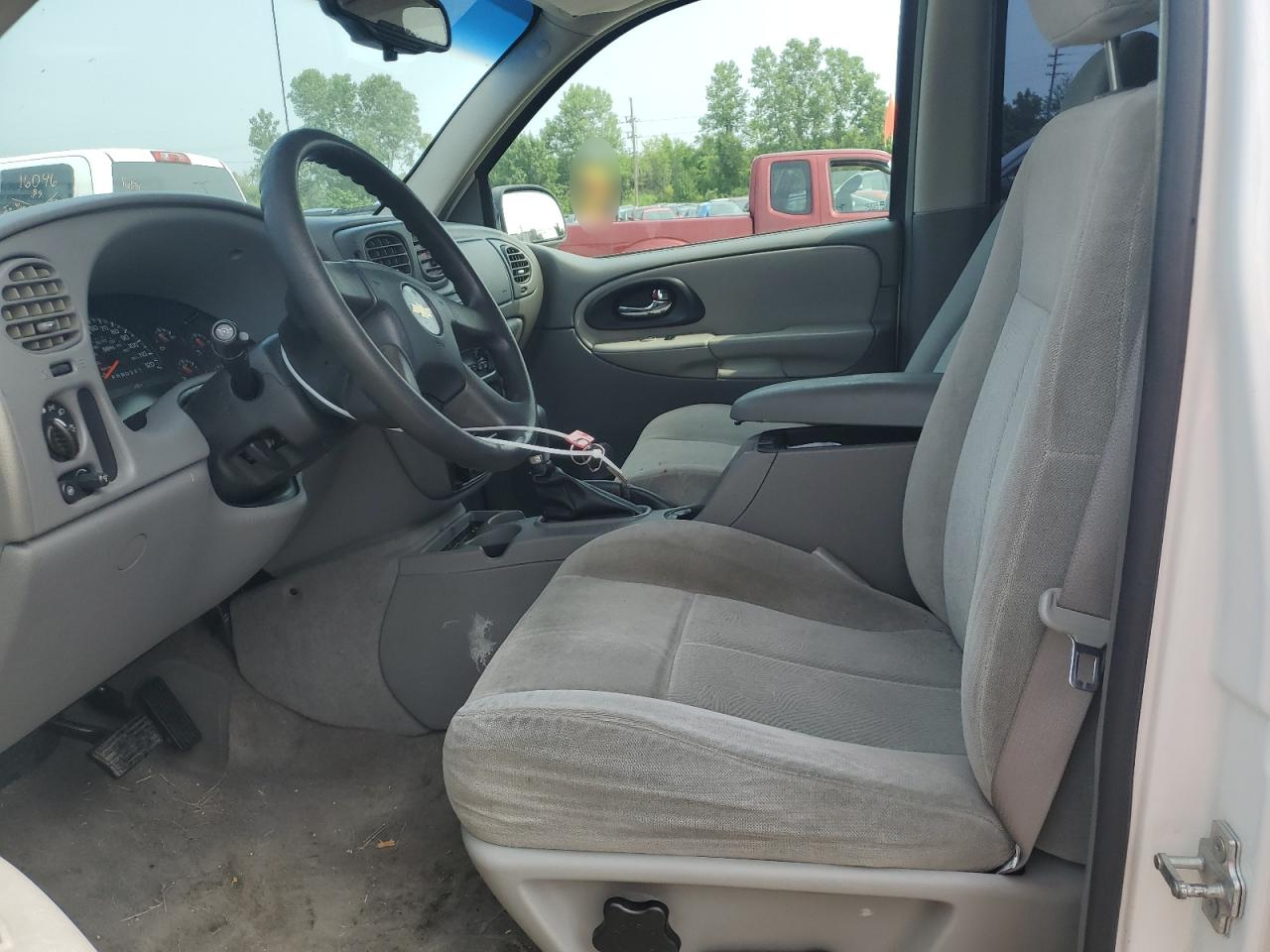 1GNDT13S862258198 2006 Chevrolet Trailblazer Ls