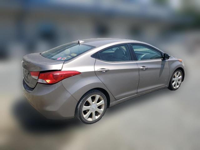  HYUNDAI ELANTRA 2013 Колір засмаги