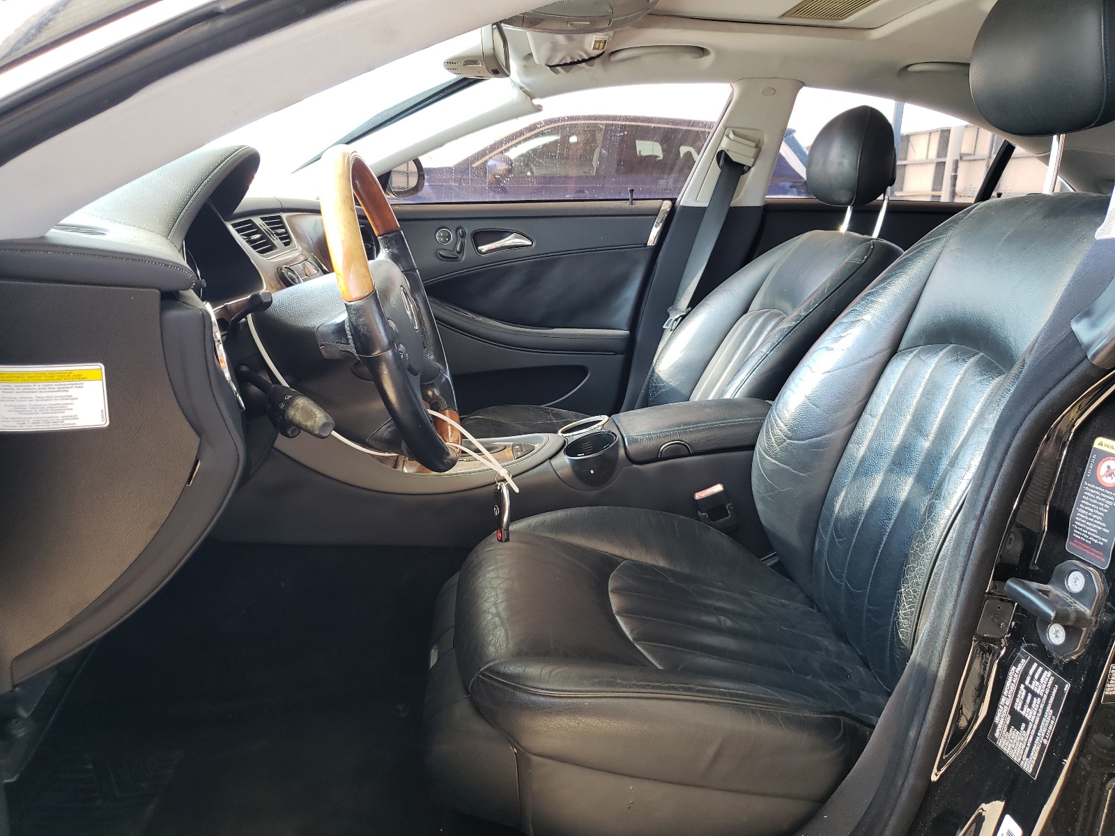 WDDDJ75X66A016077 2006 Mercedes-Benz Cls 500C