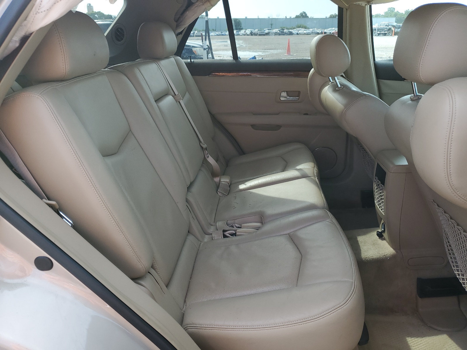 1GYEE637170145992 2007 Cadillac Srx