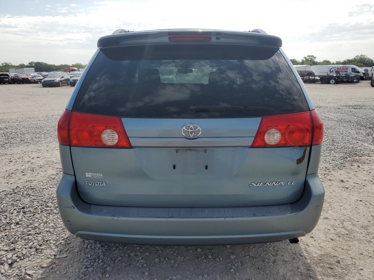 2006 Toyota Sienna Ce VIN: 5TDZA23C36S389714 Lot: 65121834