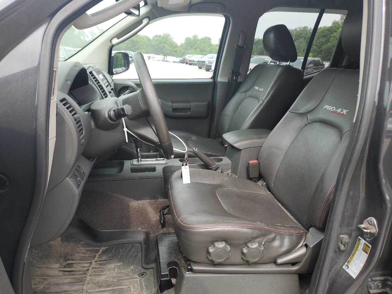 2012 Nissan Xterra Off Road VIN: 5N1AN0NWXCC516478 Lot: 59868644