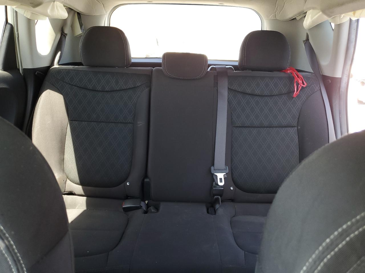 2016 Kia Soul VIN: KNDJN2A20G7273622 Lot: 61905834