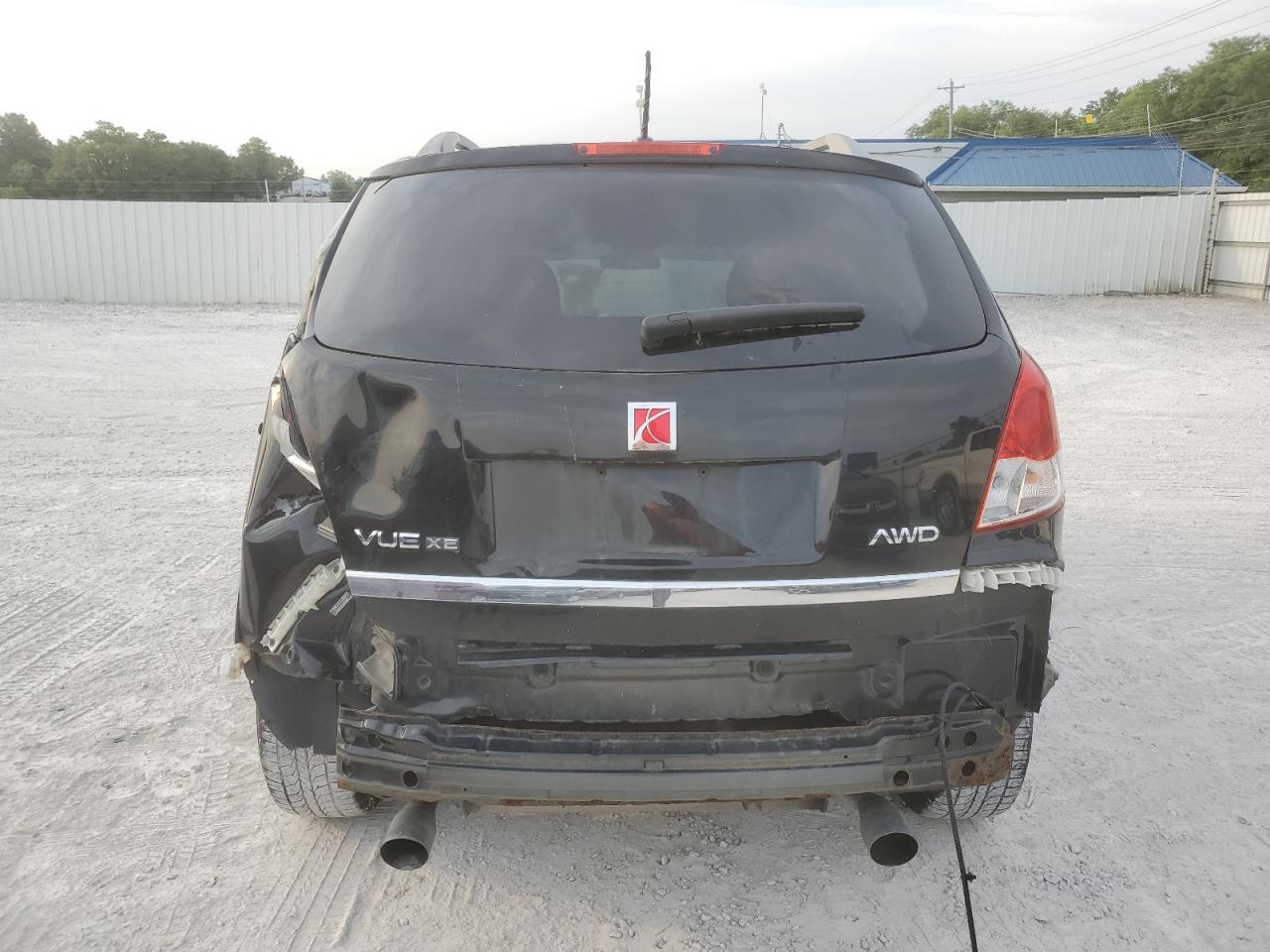 2008 Saturn Vue Xe VIN: 3GSDL43NX8S662989 Lot: 63163904