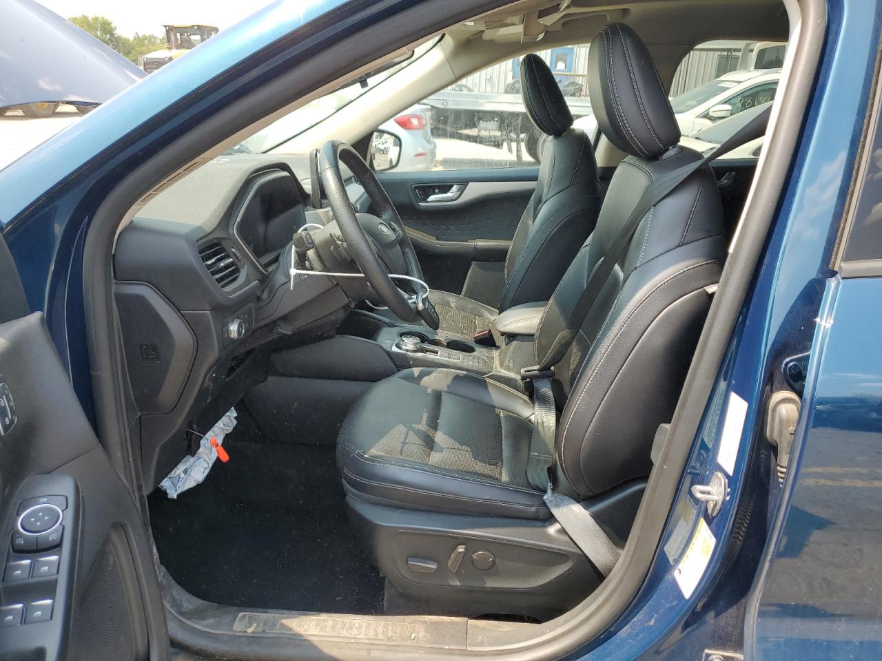 2020 Ford Escape Sel VIN: 1FMCU9H93LUC71488 Lot: 63353784