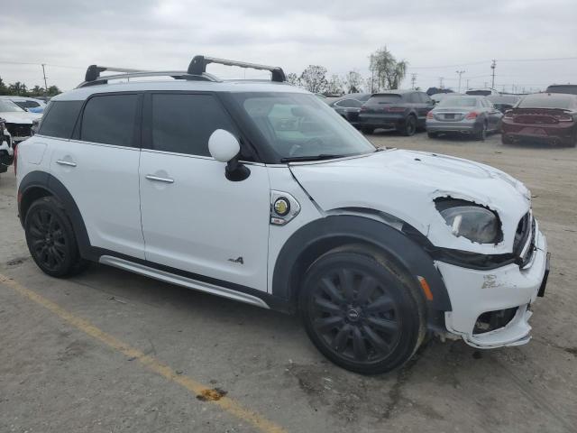  MINI COOPER 2019 Білий