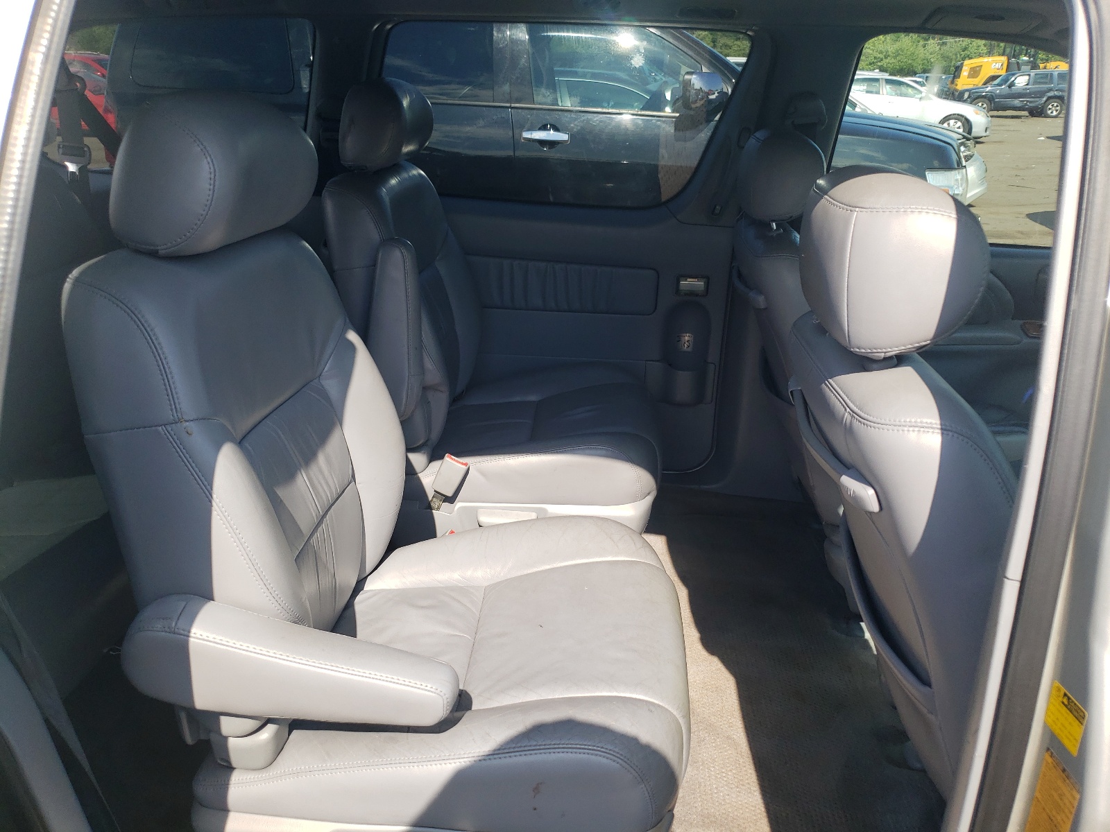 4T3ZF13C62U455533 2002 Toyota Sienna Le