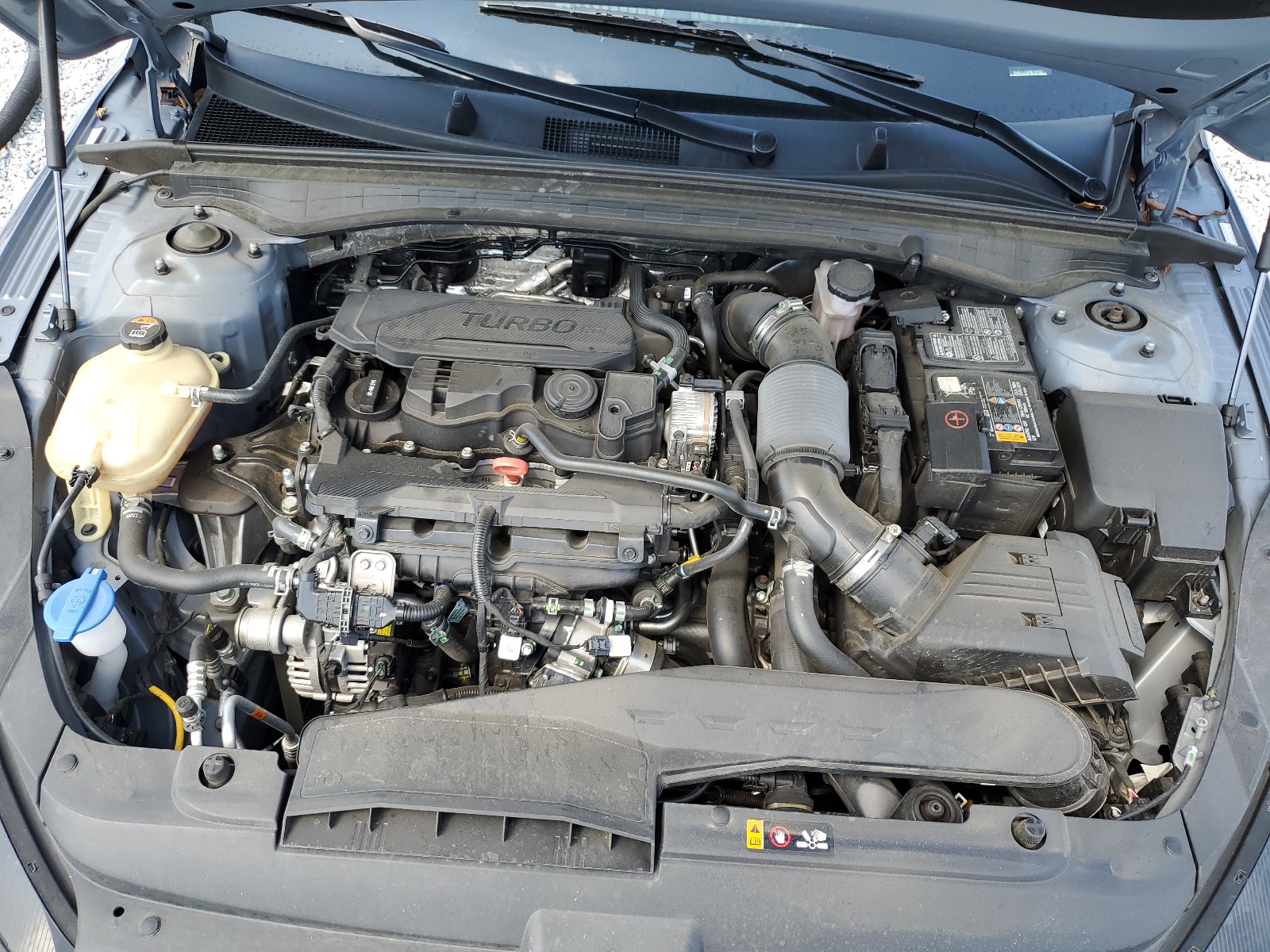 5XXG14J24PG194852 2023 Kia K5 Lxs