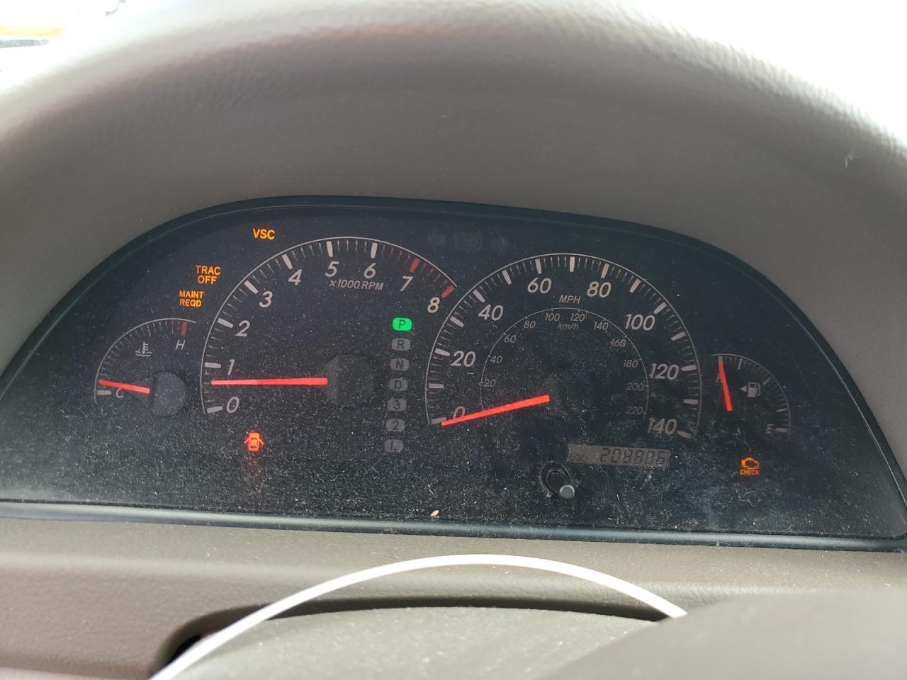 2005 Toyota Camry Le VIN: 4T1BF30K75U619362 Lot: 64320584