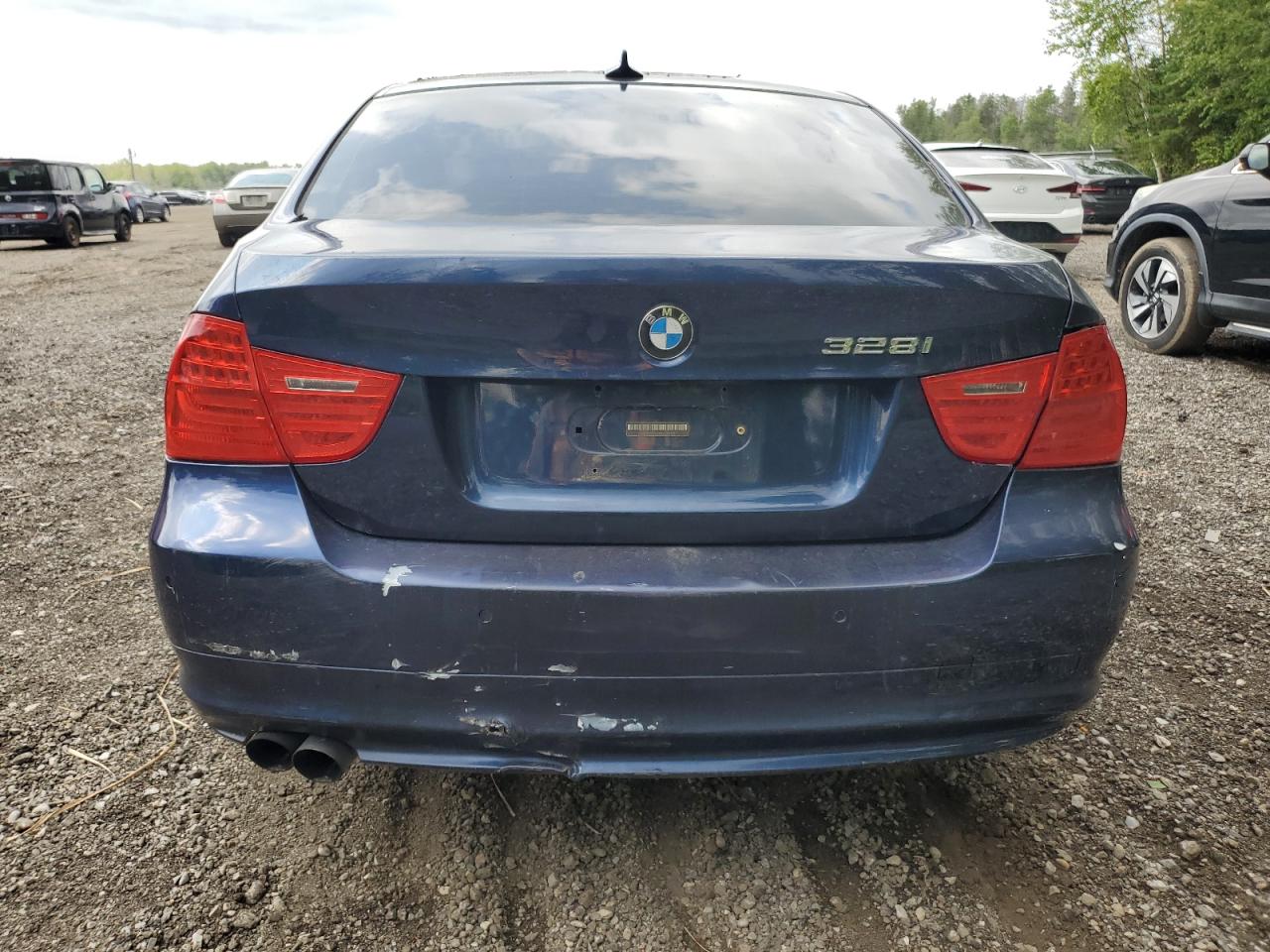 2011 BMW 328 Xi VIN: WBAPK7C57BF084369 Lot: 64716304