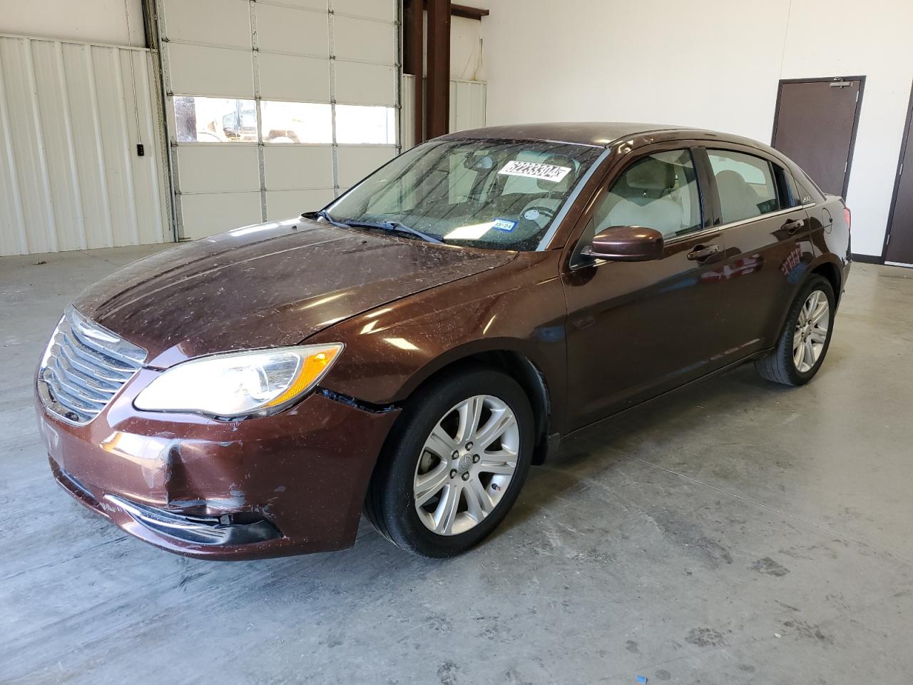 2013 Chrysler 200 Touring VIN: 1C3CCBBB2DN550067 Lot: 62233304