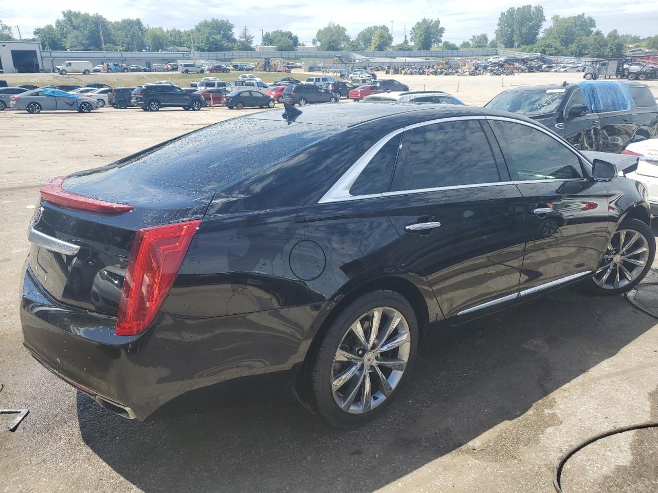 VIN 2G61P5S3XD9180882 2013 CADILLAC XTS no.3