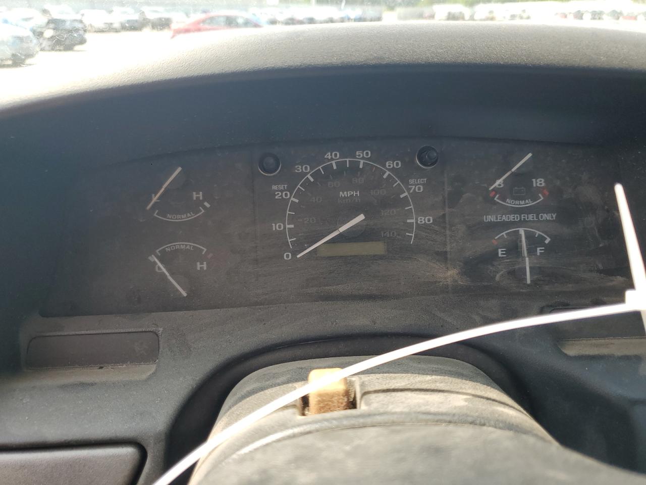 1995 Ford F150 VIN: 1FTDF15Y6SLB51978 Lot: 63838324