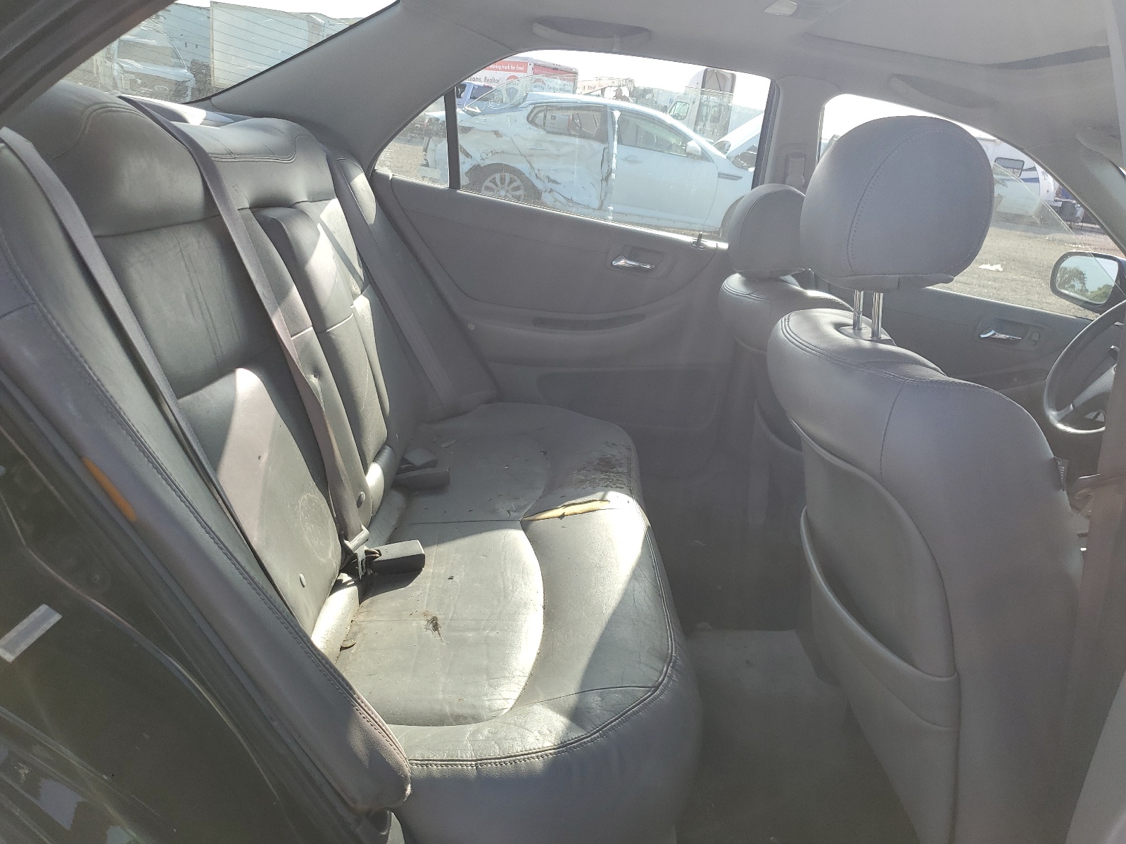 JHMCG56621C029905 2001 Honda Accord Ex