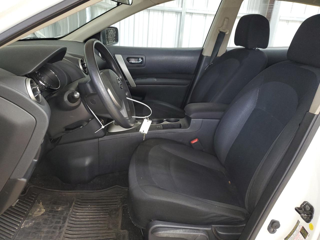 2012 Nissan Rogue S VIN: JN8AS5MV9CW372816 Lot: 63395284