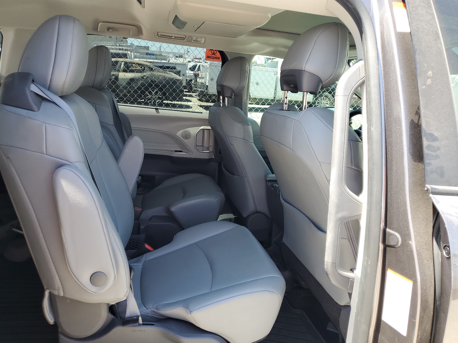 5TDJSKFCXMS006161 2021 Toyota Sienna Xle