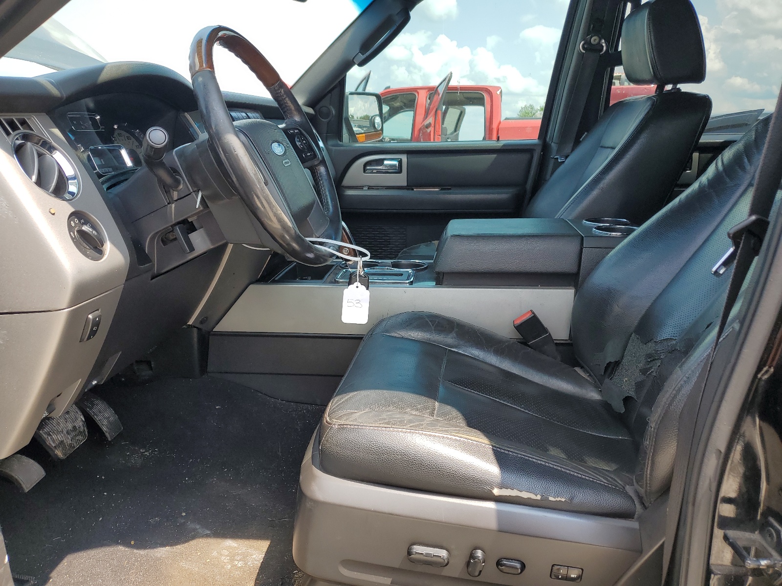 1FMFK20528LA35995 2008 Ford Expedition El Limited