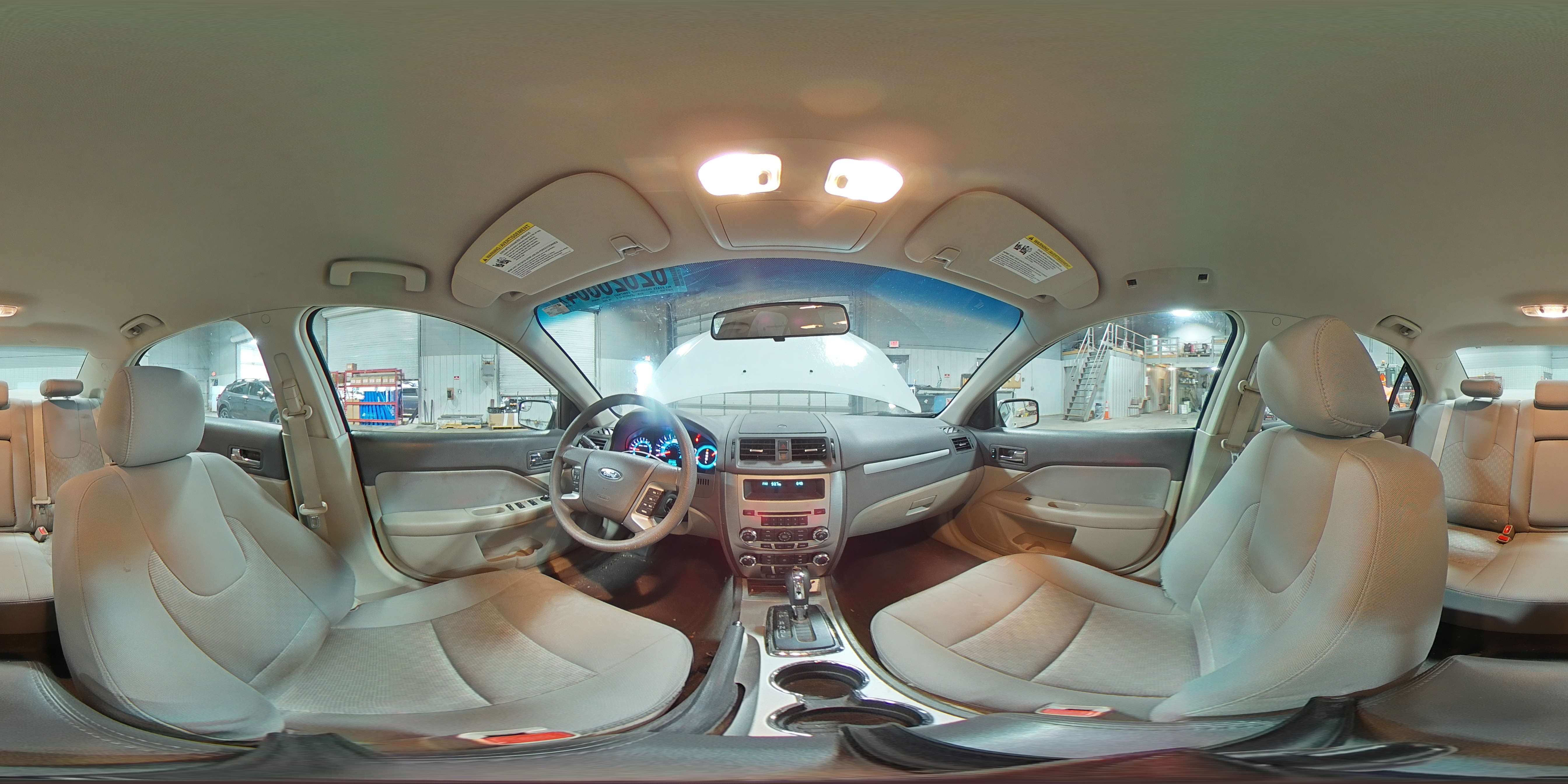 2012 Ford Fusion Se VIN: 3FAHP0HA6CR438432 Lot: 62626884