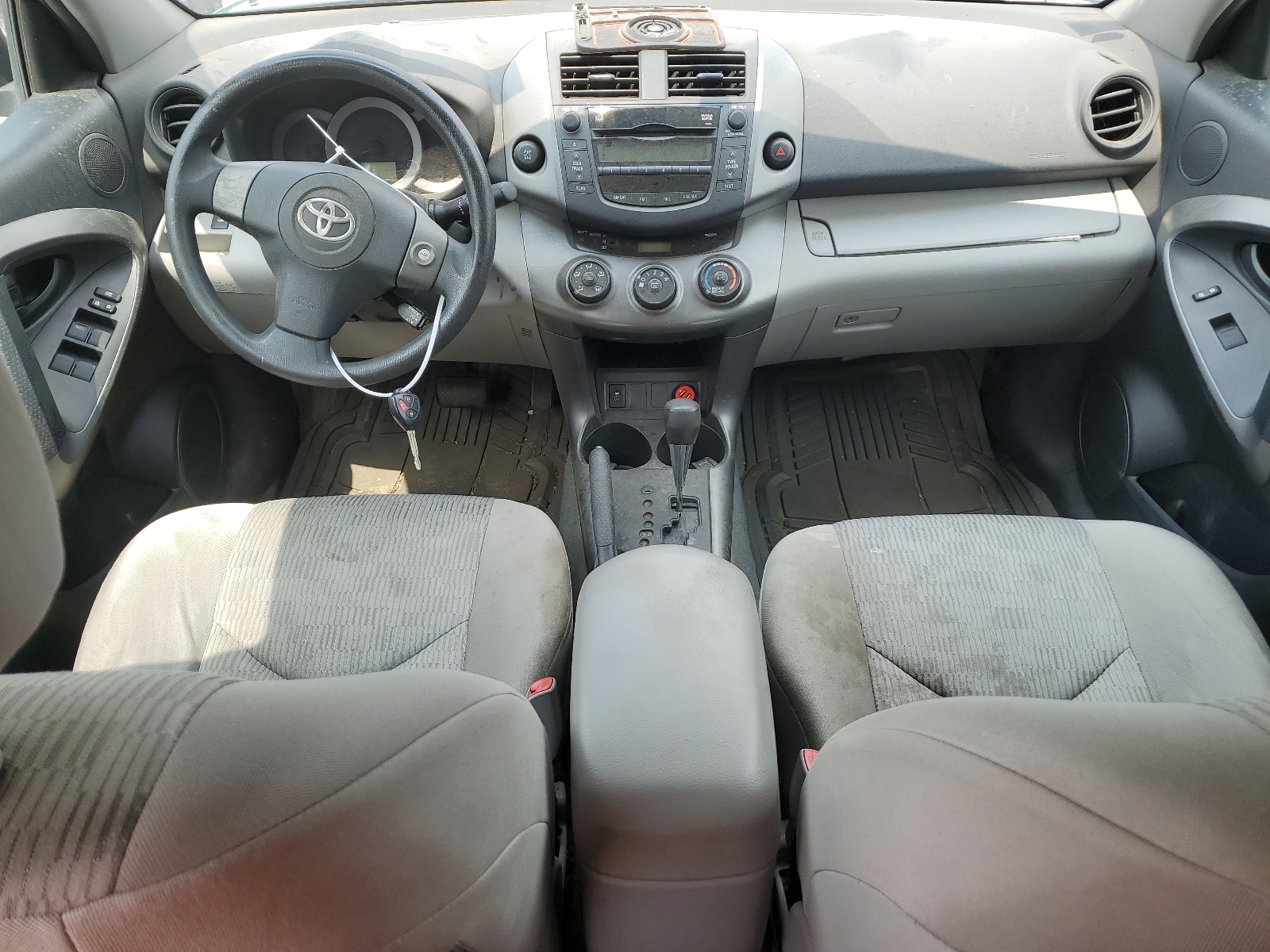 2T3JF4DV2AW027875 2010 Toyota Rav4