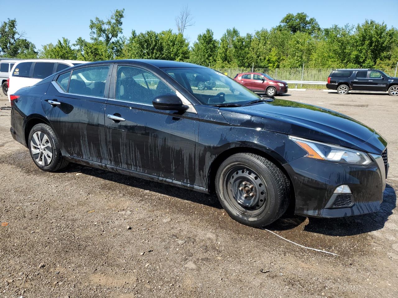 1N4BL4BV9LC132408 Nissan Altima S 4