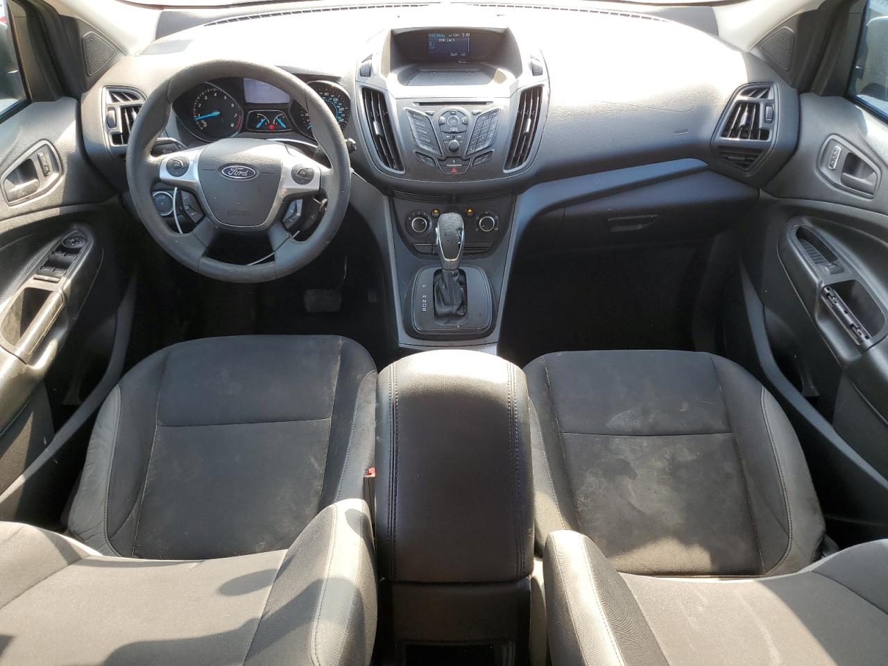 2013 Ford Escape S VIN: 1FMCU0F73DUB77206 Lot: 61534754