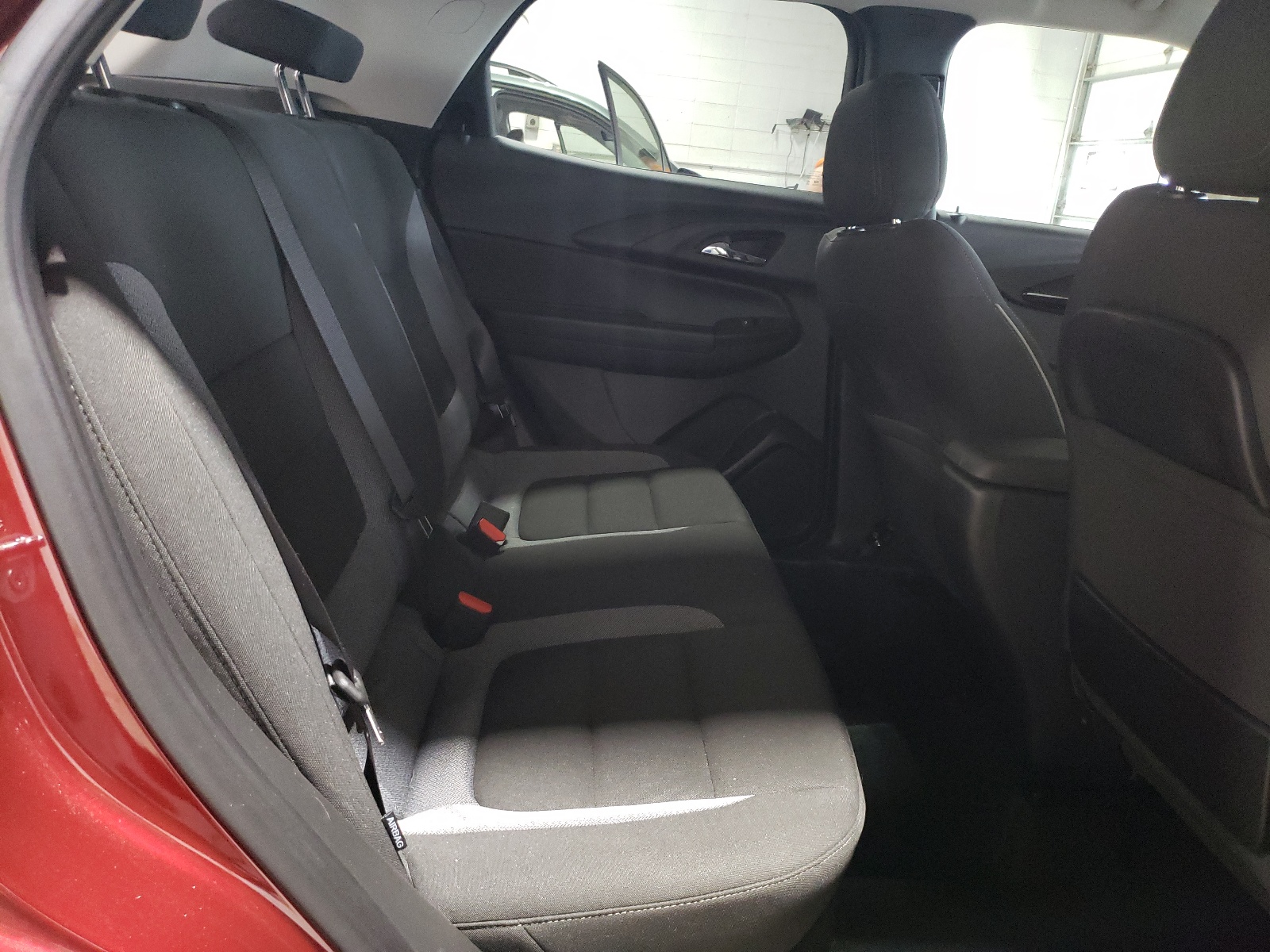 KL79MRSL3NB092348 2022 Chevrolet Trailblazer Lt