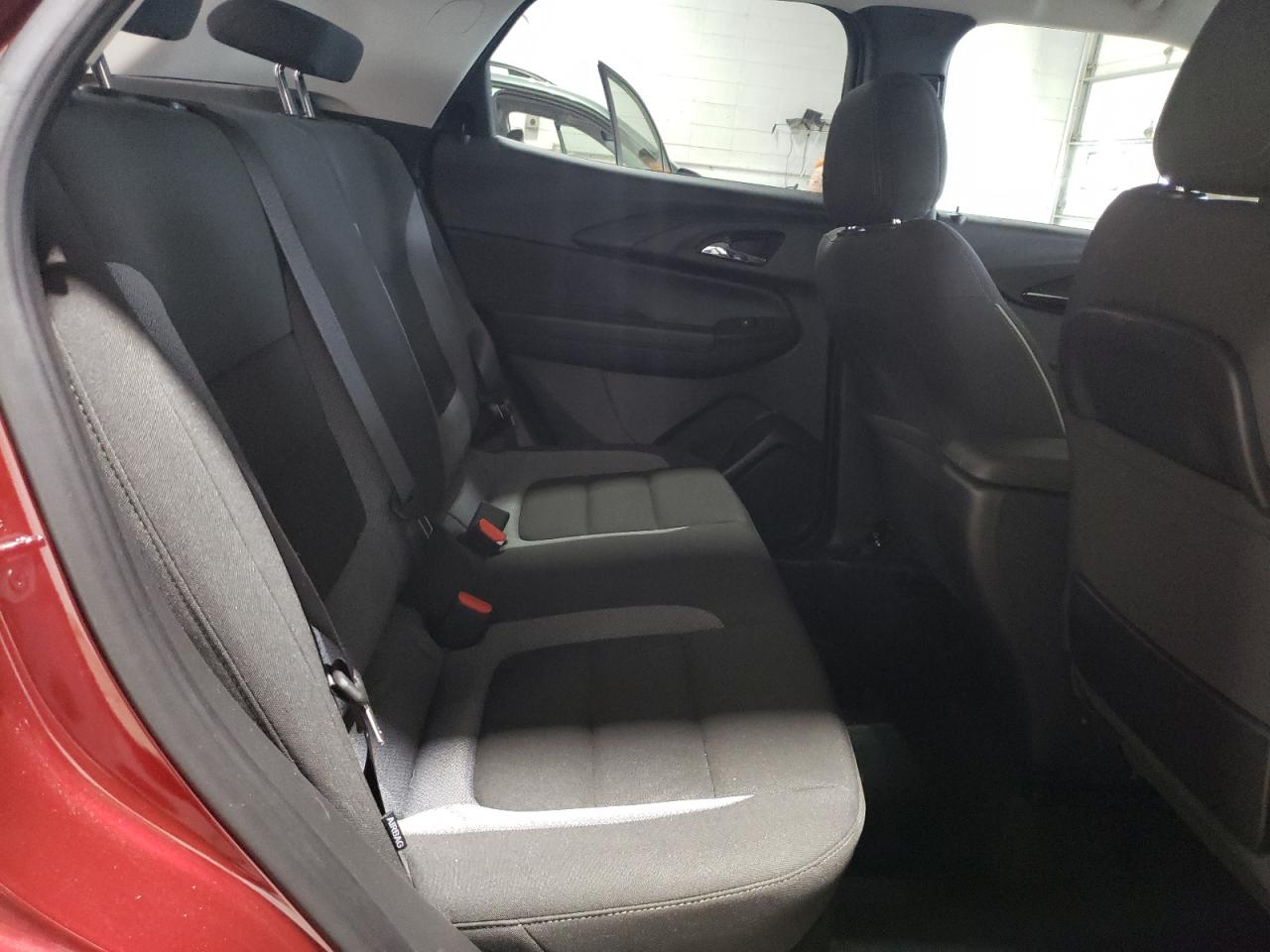 2022 Chevrolet Trailblazer Lt VIN: KL79MRSL3NB092348 Lot: 65343524