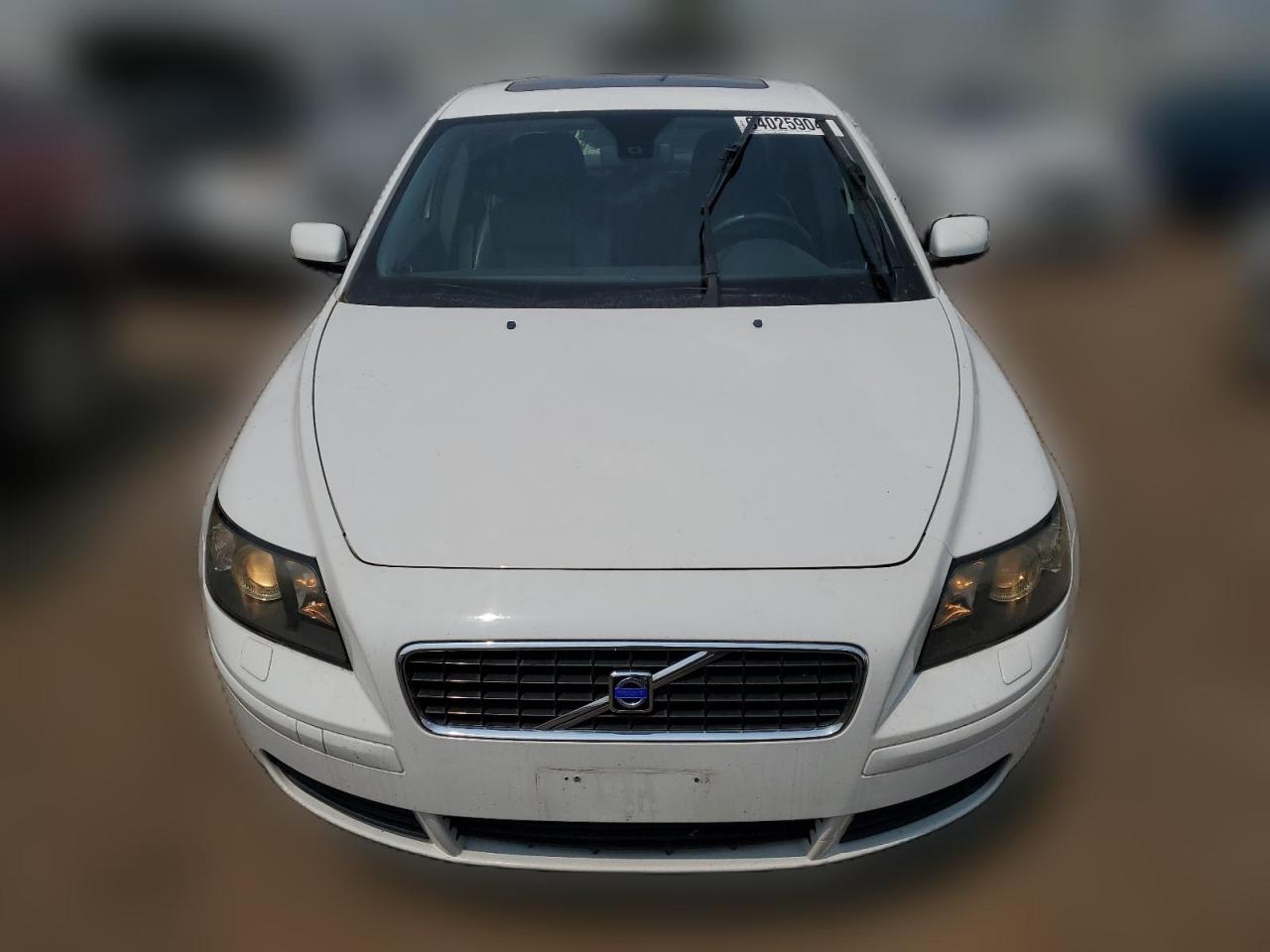 2004 Volvo S40 2.4I VIN: YV1MS382042022829 Lot: 64025904