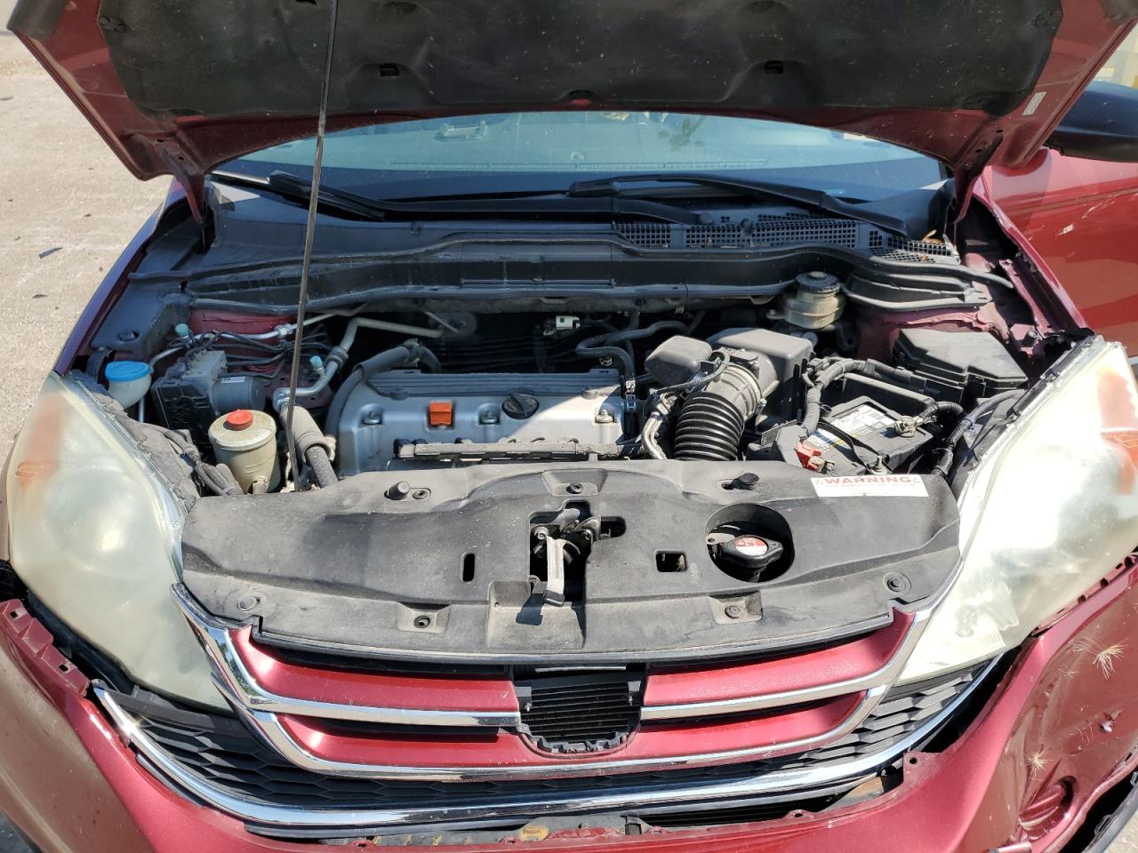 2010 Honda Cr-V Ex VIN: 5J6RE4H55AL042545 Lot: 62295294