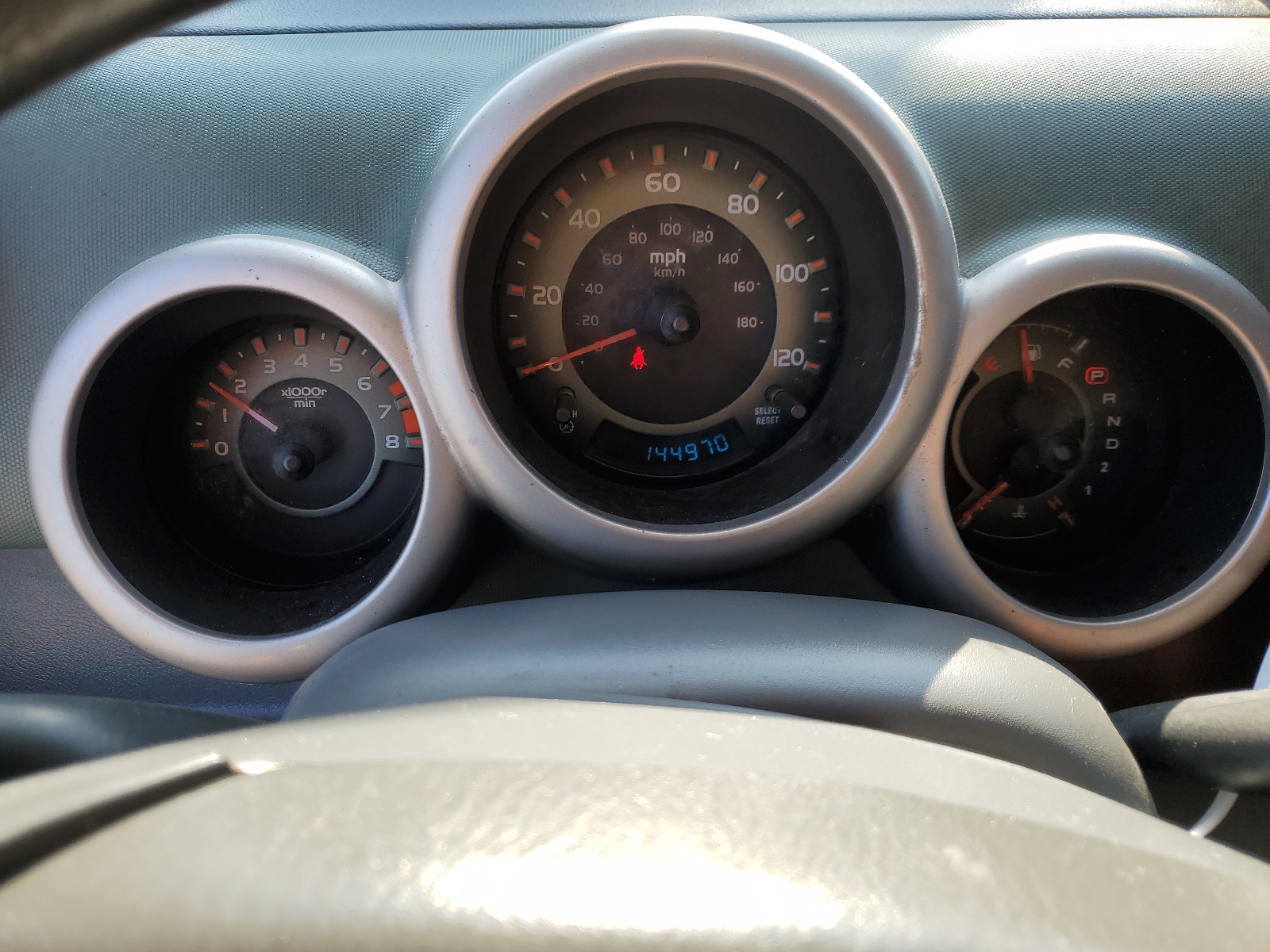 5J6YH18315L005112 2005 Honda Element Lx