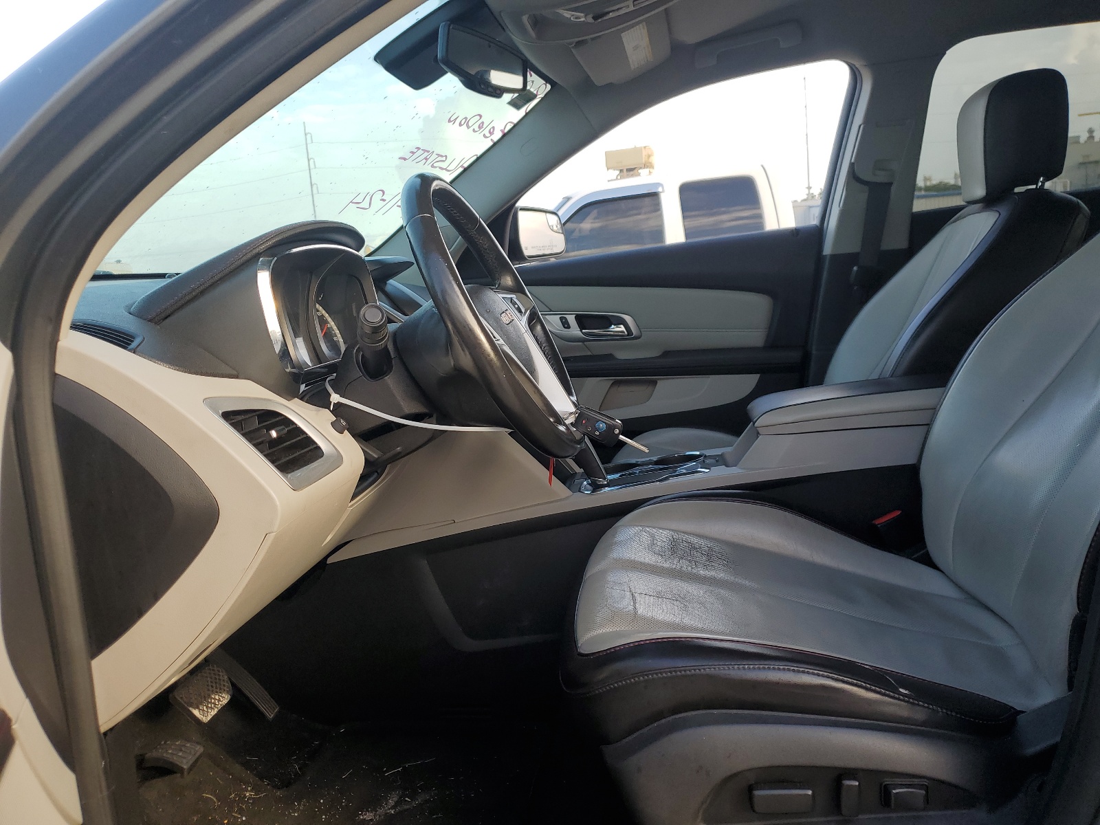 2GKALUEK8D6192539 2013 GMC Terrain Slt