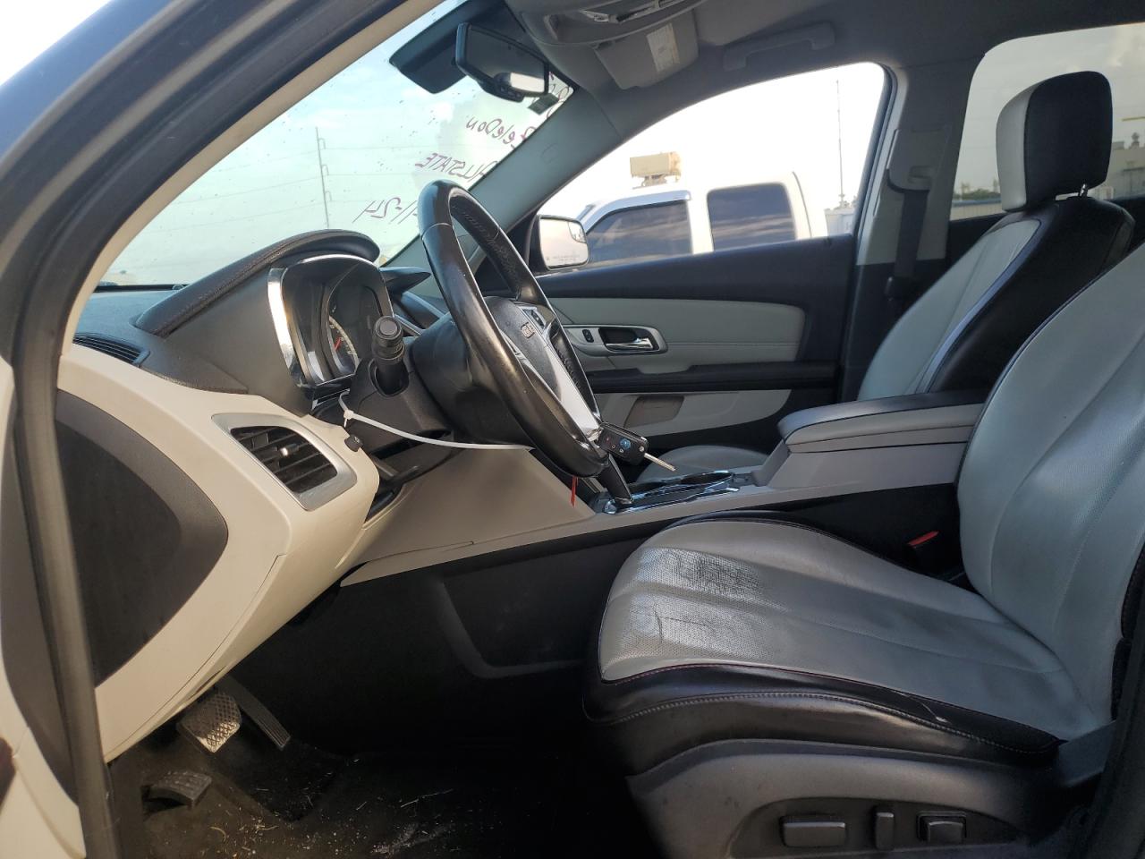 2013 GMC Terrain Slt VIN: 2GKALUEK8D6192539 Lot: 64872584