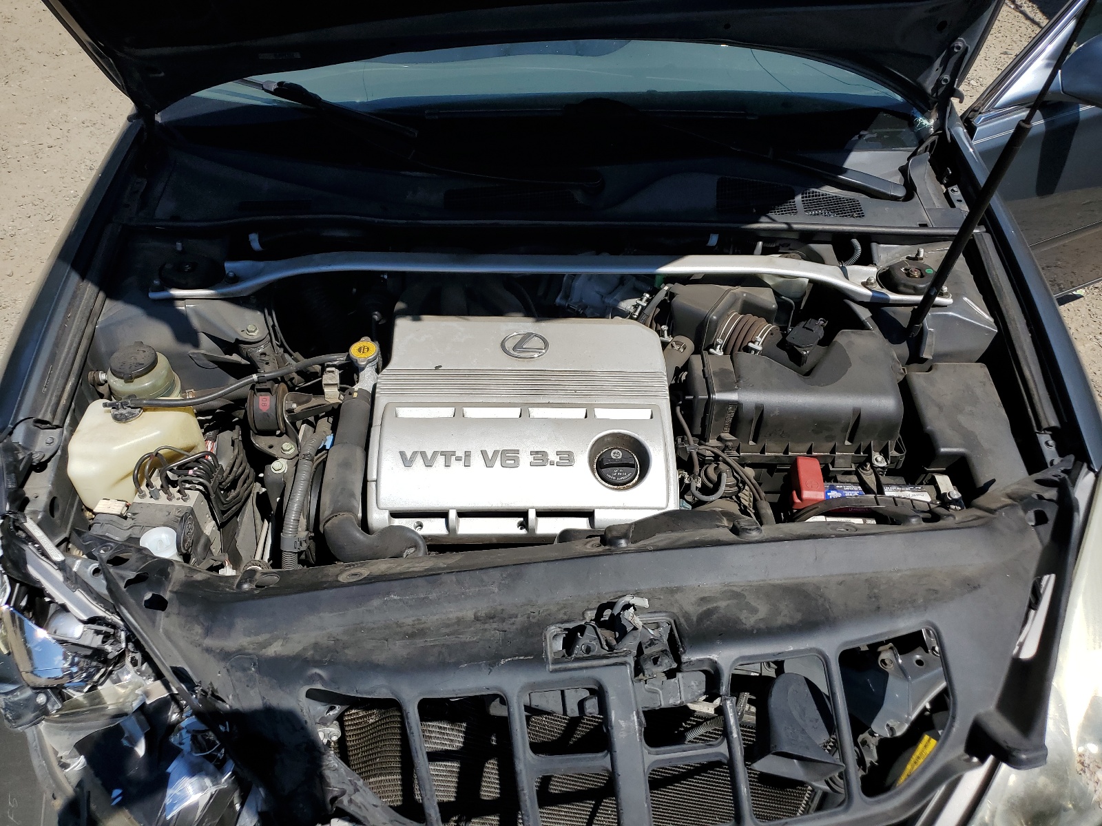 JTHBA30G655131768 2005 Lexus Es 330