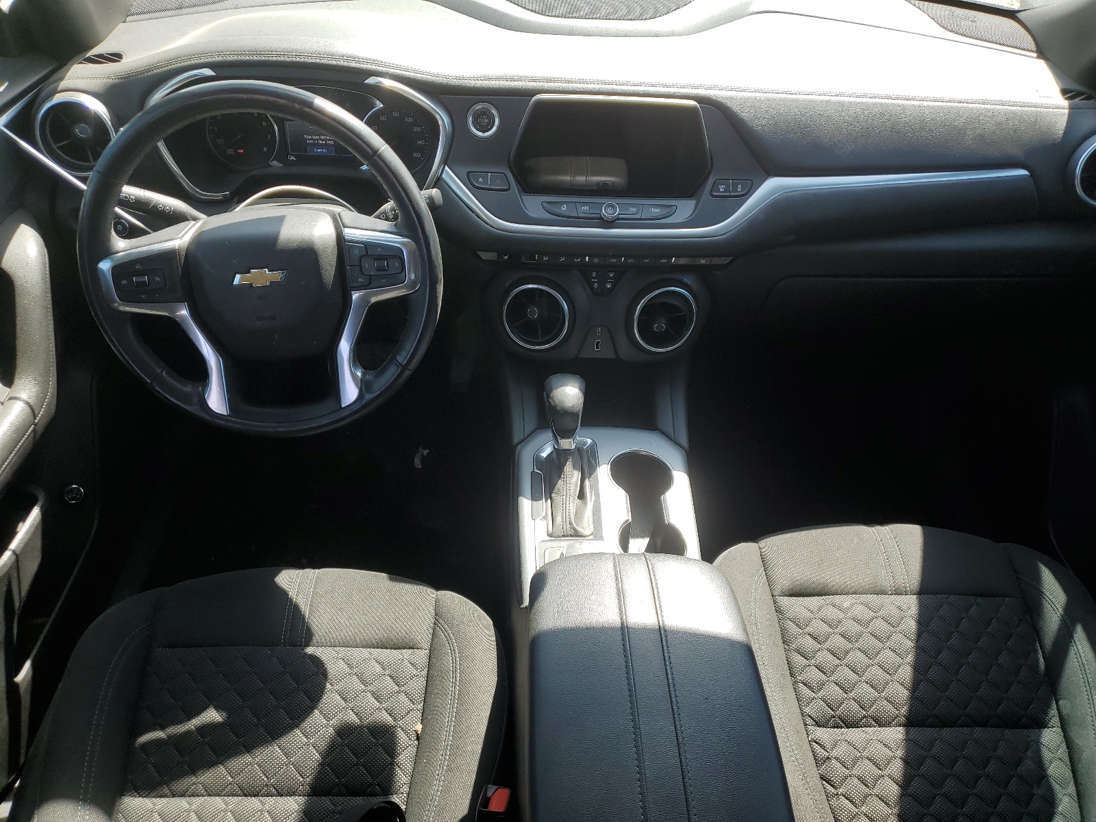 3GNKBCRS5LS663416 2020 Chevrolet Blazer 2Lt